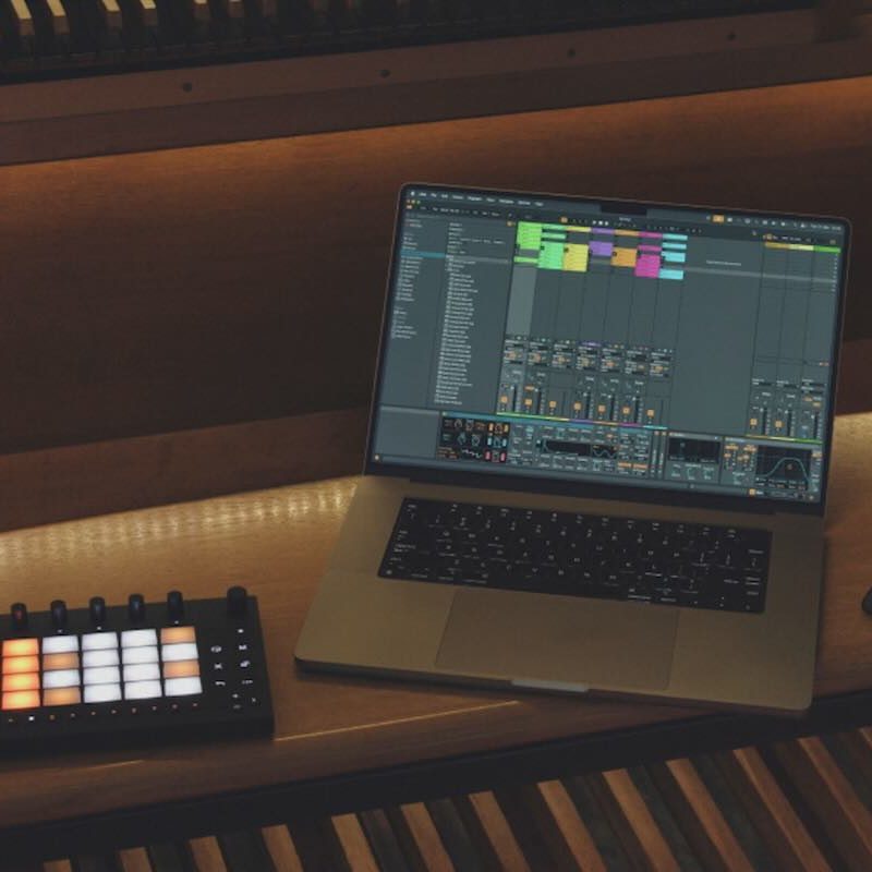 Ableton Live Crash Course