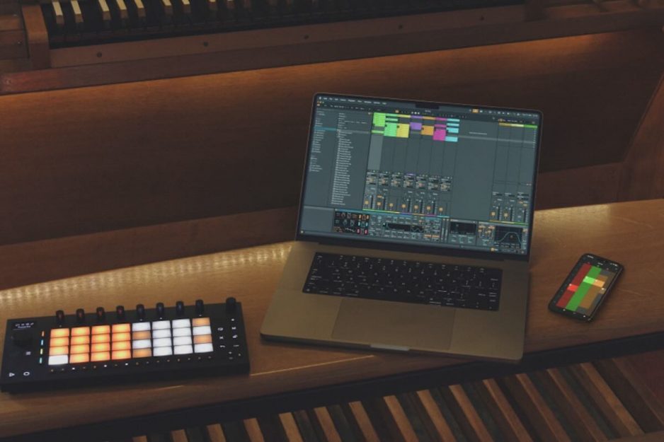 Ableton Live Crash Course