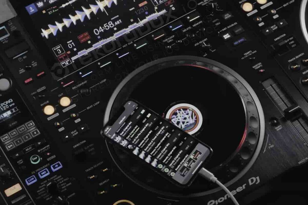 DJ Diploma course