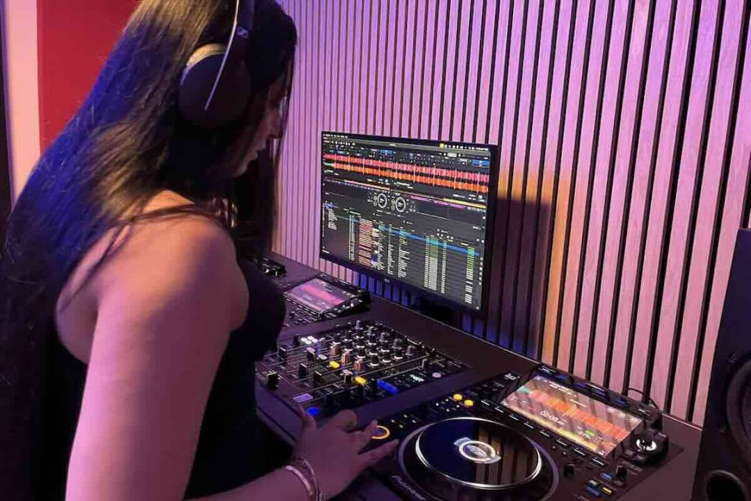 DJ Certificate Course for beginners