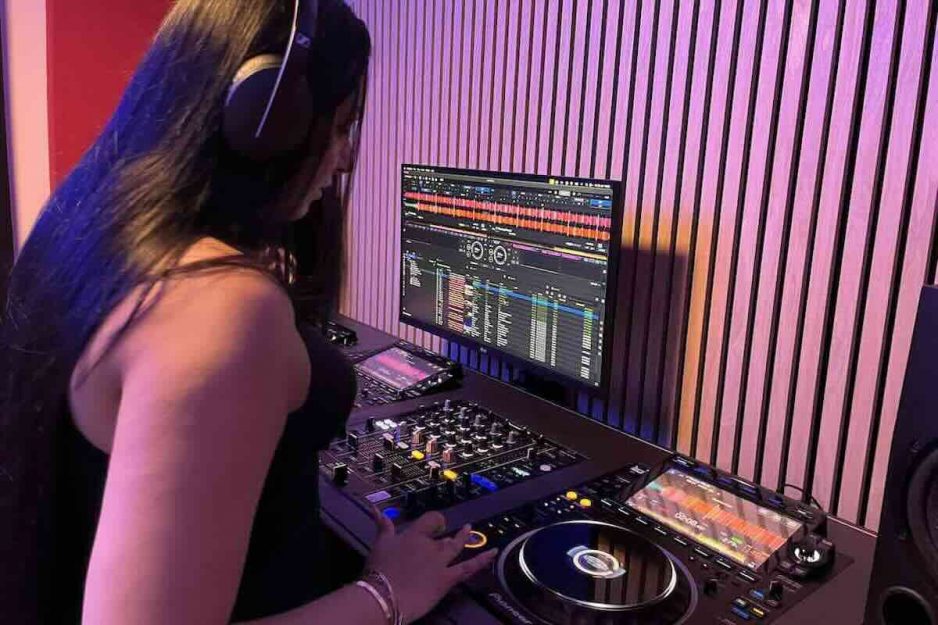 DJ Certificate Course for beginners