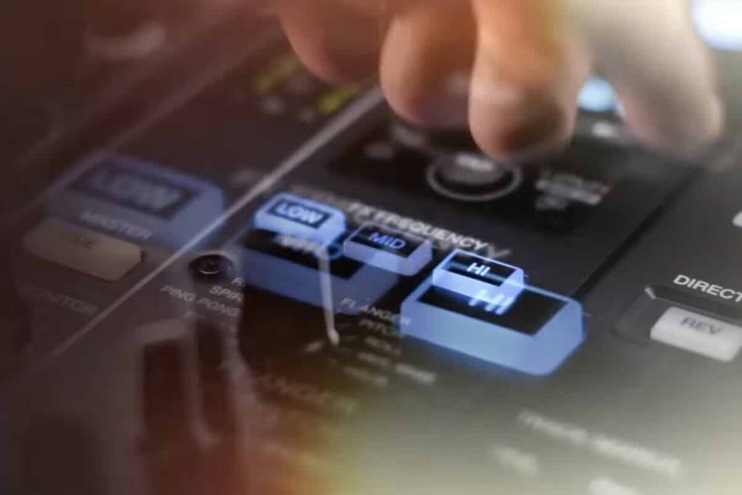 DJ crash course