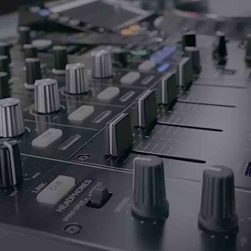 Screenshot Dj certificate course