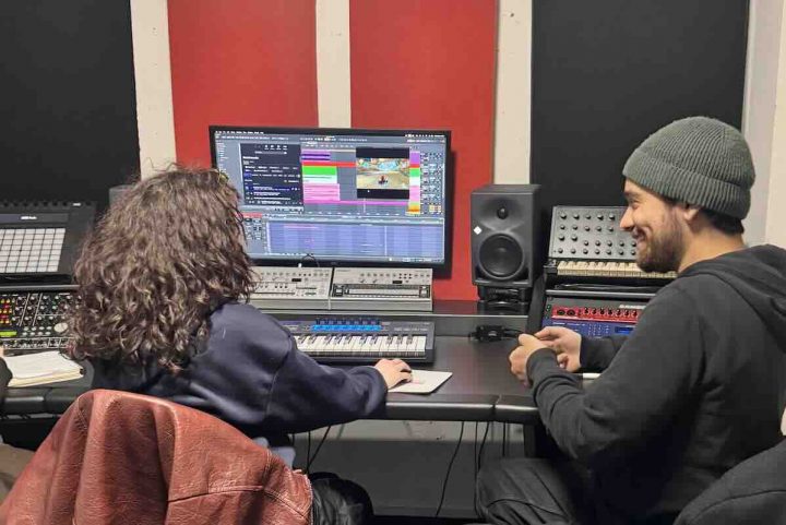 Music Production Diploma