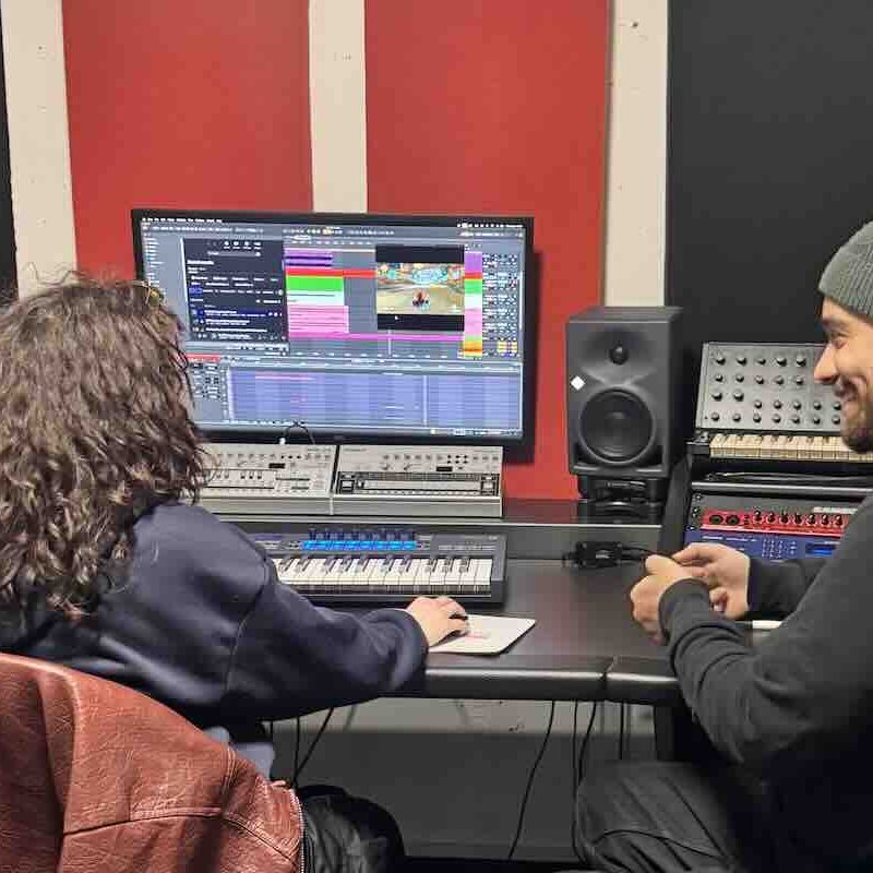 Music Production Diploma