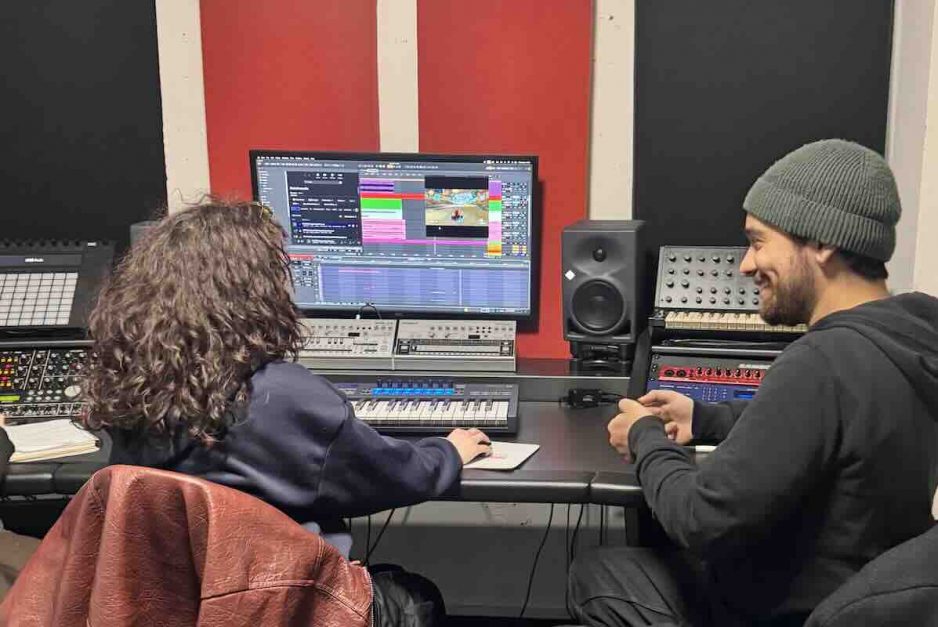 Music Production Diploma