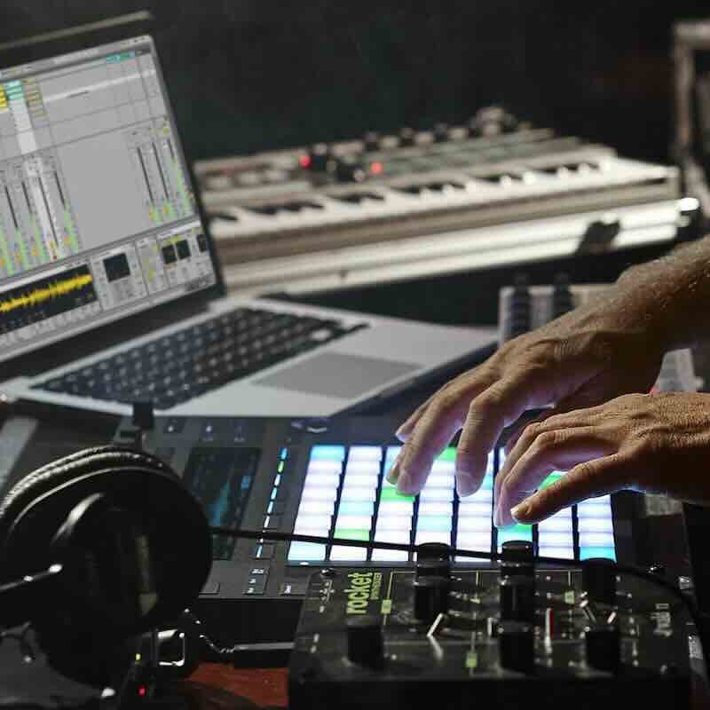 Music production Beginners Course