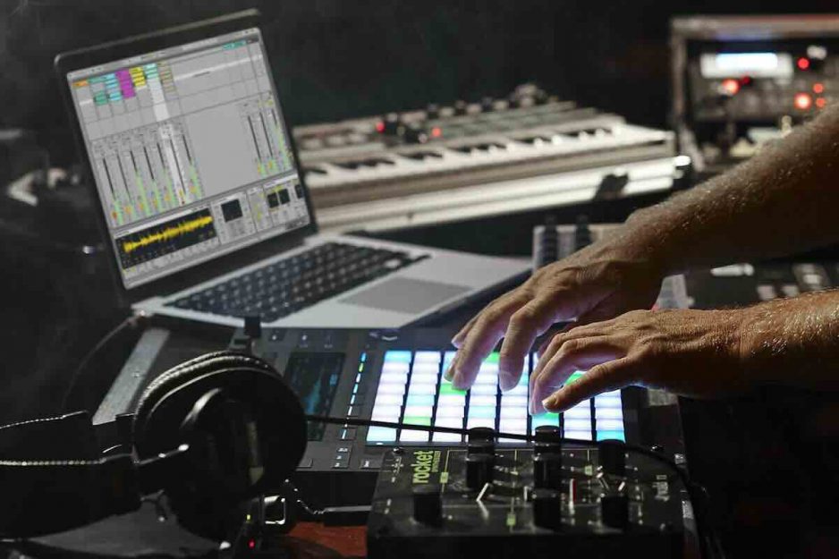 Music production Beginners Course