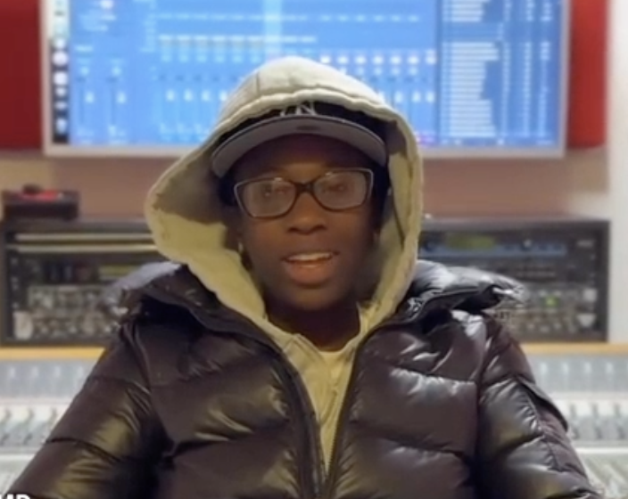 Grace, mixing and mastering student testimonial