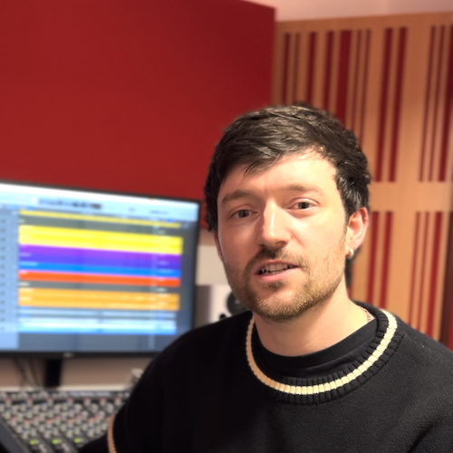 Sound Engineering Diploma Testimonial