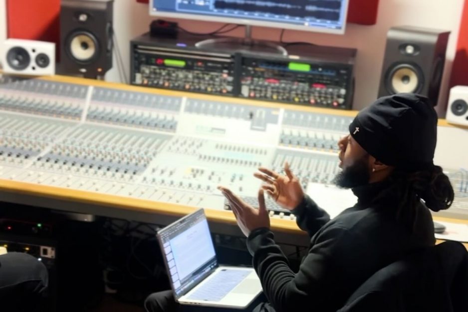 Studio 1 music technology course