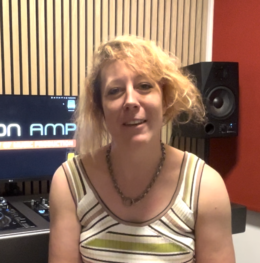 Jess, DJ Diploma testimonial