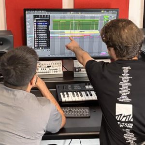 Music Production Courses