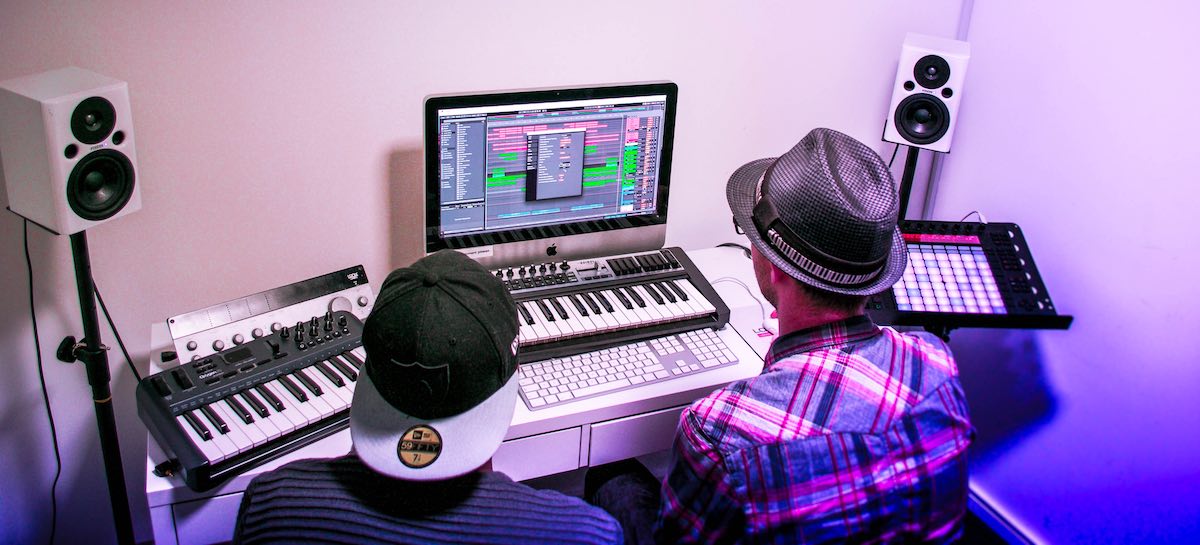 music production crash course London Academy of Music Production