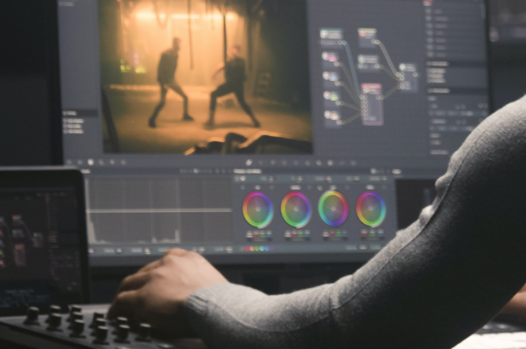 Audio Post Production Course