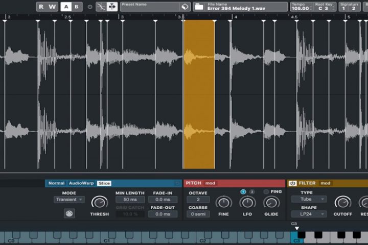Cubase 2 or 3 Day Crash course
