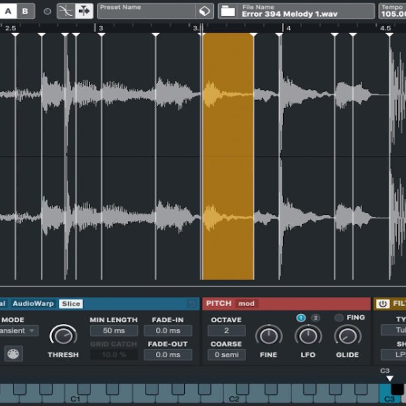 Cubase 2 or 3 Day Crash course