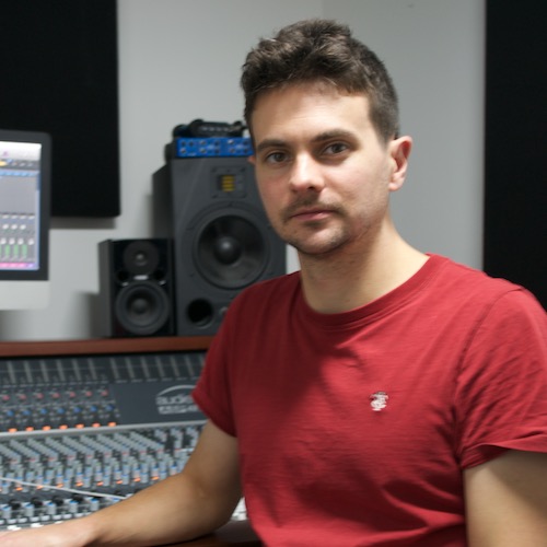 Matt Sound Engineering Tutor