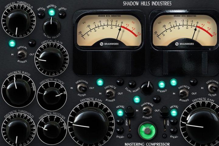 Mixing and mastering courses