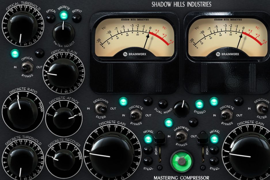 Mixing and mastering courses