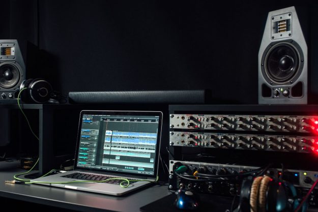 Music production intermediate course