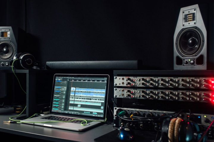 Music production intermediate course