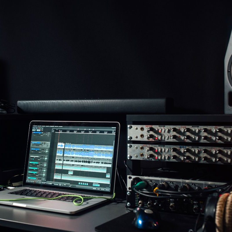 Music Production _intermediate Music production intermediate course