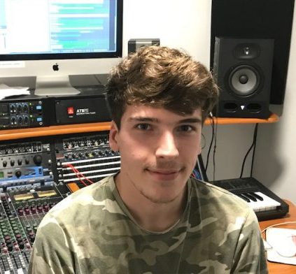 Music Technology Student