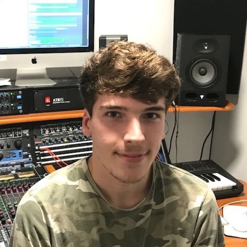 Music technology Diploma testimonial