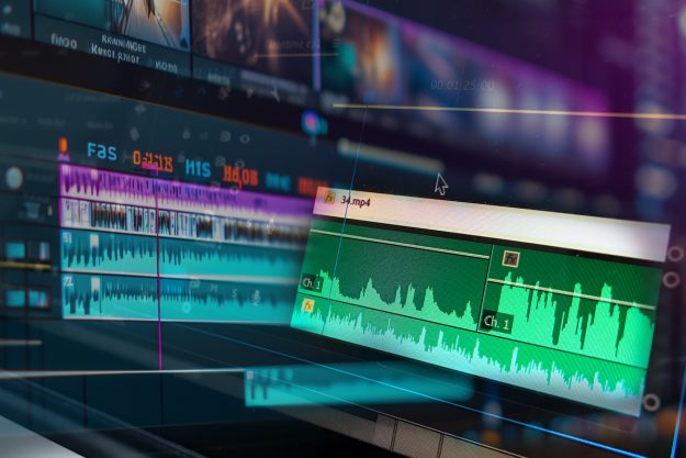 Audio Post Production Crash Course