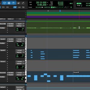 Pro Tools Studio course