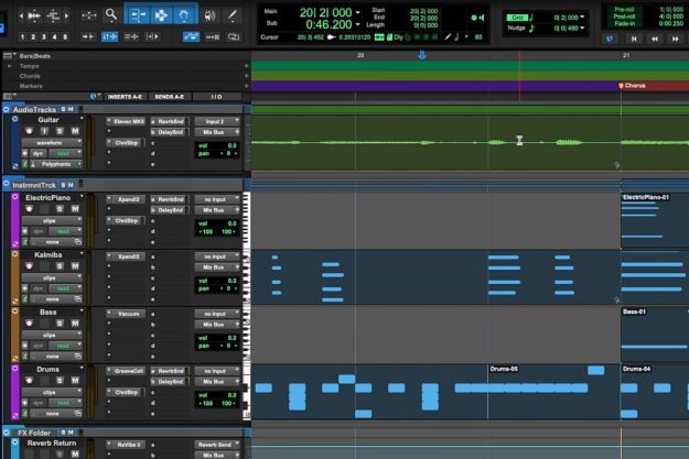 Pro Tools Studio course