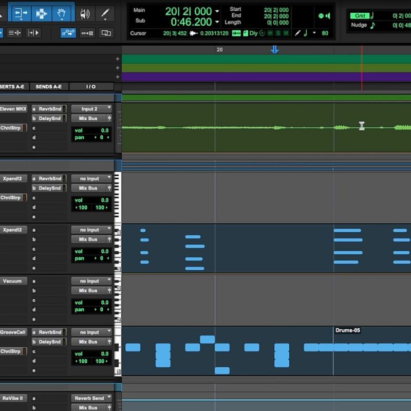 Pro Tools studio Course Pro Tools Studio course
