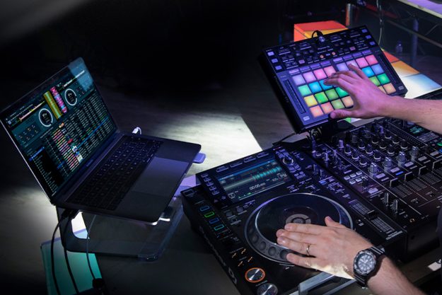 Advanced DJ course