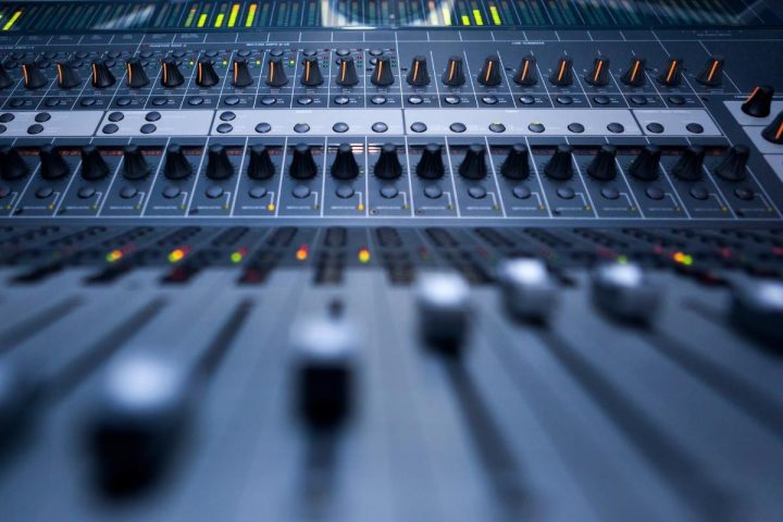 Sound engineering certificate course