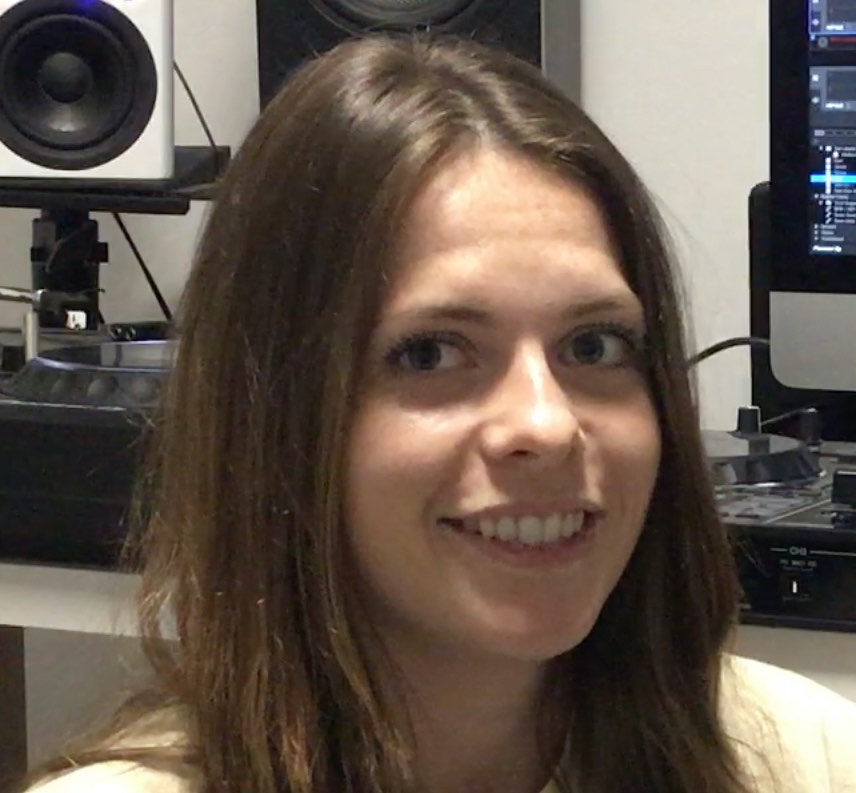 Tasha DJ crash course