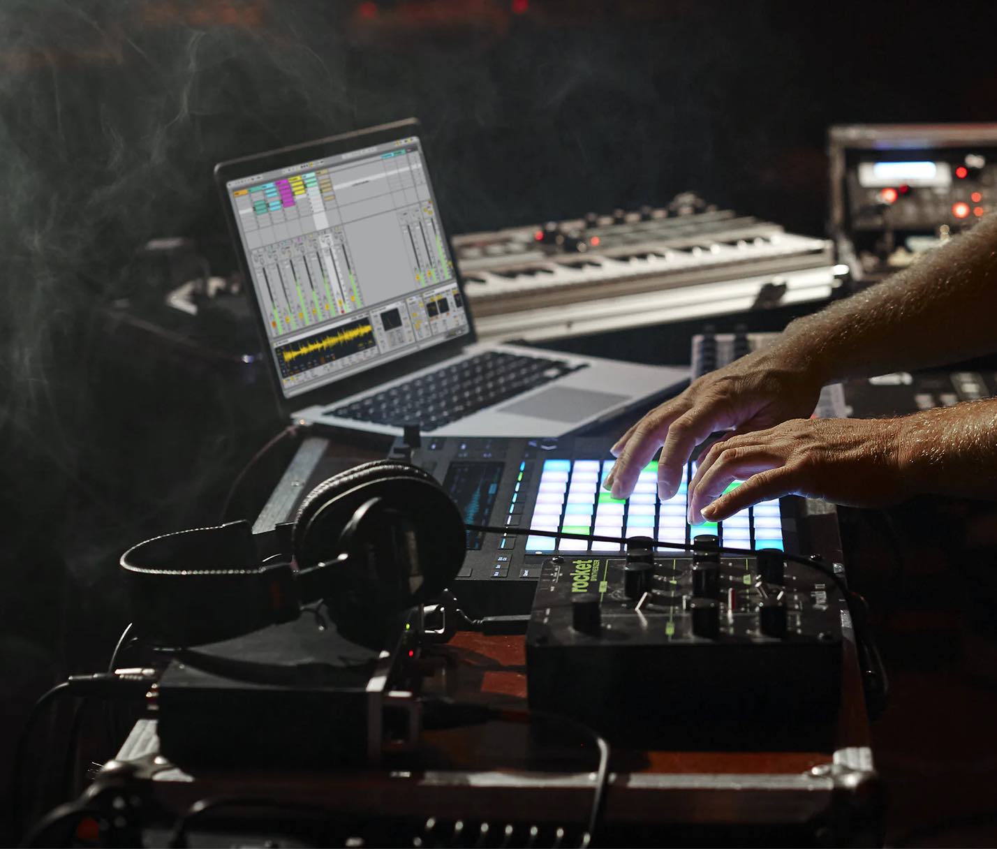 music production London Academy of Music Production