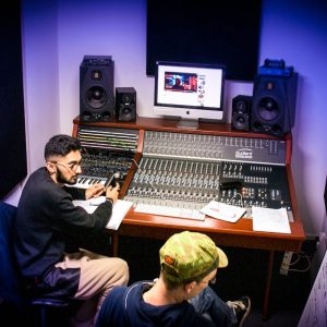 Sound engineering diploma course